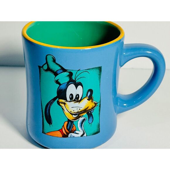 Disney Goofy Light Blue Mug - Picture 2 of 4